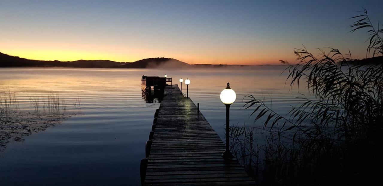 Kairos On The Lake, Swartvlei Lake, Sedgfield, Garden Route Sedgefield Exteriér fotografie