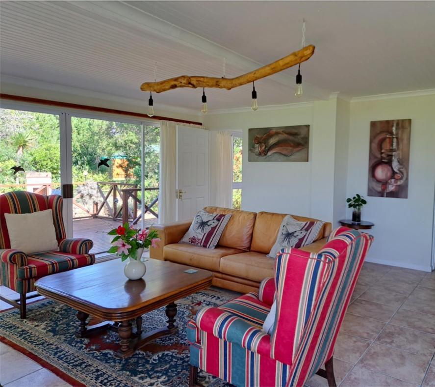 Kairos On The Lake, Swartvlei Lake, Sedgfield, Garden Route Sedgefield Exteriér fotografie