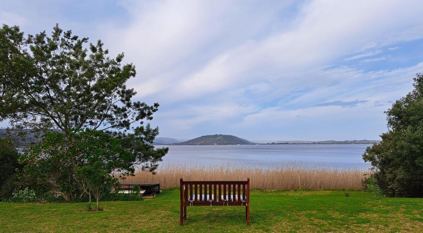 Kairos On The Lake, Swartvlei Lake, Sedgfield, Garden Route Sedgefield Exteriér fotografie